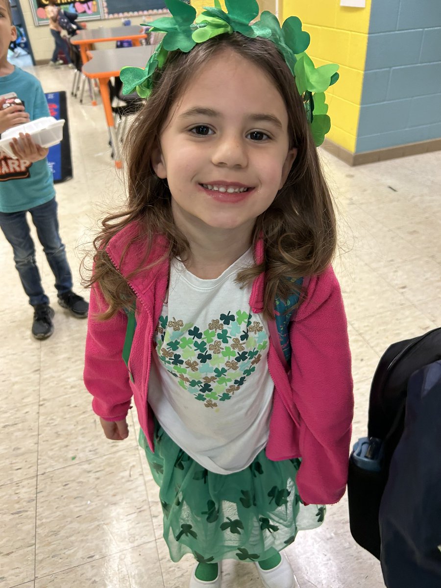 emannteaches's tweet photo. Some St Patrick’s day fun and…my favorite thing was the leprechaun writing where the student said their leprechaun looks “naughty” 😂 #luckoftheirish #stpatricksday #thatkinderlife #isleWRITE 🍀 https://t.co/P8D4qAZeCu