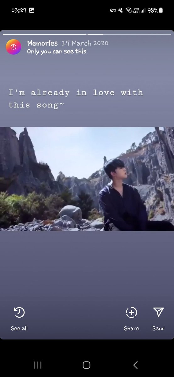Trn_ONEUS's tweet photo. Can't believe it's been 3 years and how happy i was when teasor got dropped
I fell in love with the song on the spot https://t.co/e54BDkHEoc