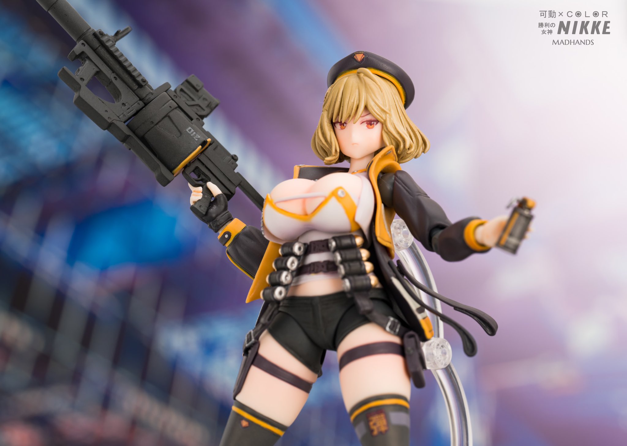 H Y O（フィギュア原型師） on X: 