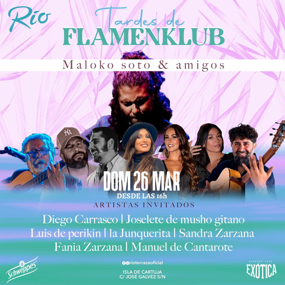 SotoMaloko's tweet photo. #sevilla #26marzo #mentira #carrascofamily #migente #flamenco #arte #moda #compas #jerez #bendicones https://t.co/S316H7k40q
