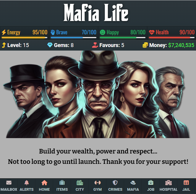 MafiaLife tweet media