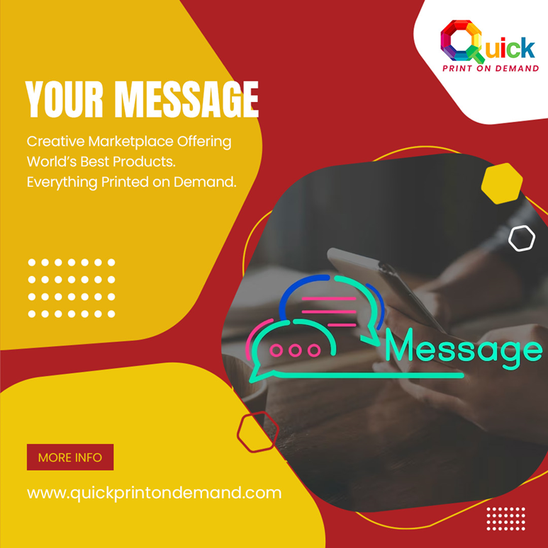 Quick Print on Demand (@QuickDemand) / Posts / X