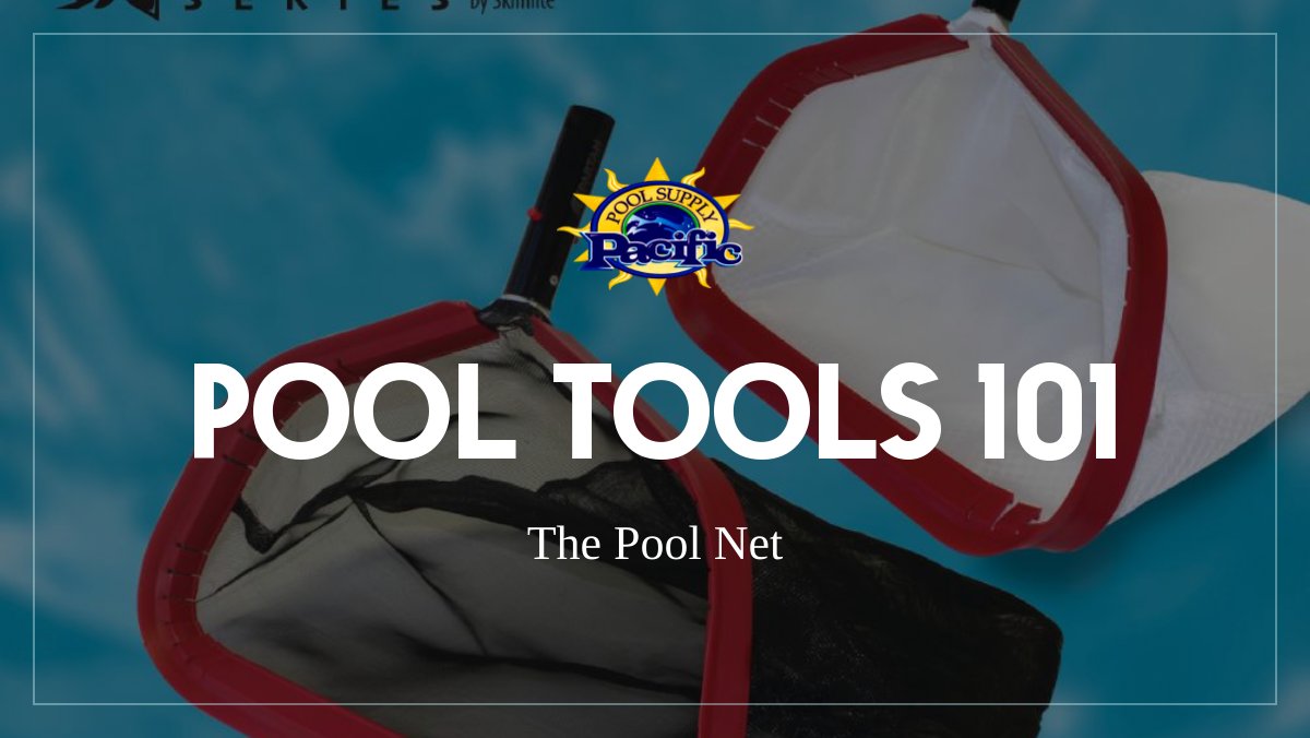 Pool Tools 101 - The Pool Net - mailchi.mp/pacificpoolsup…
#pacificpoolsupply  #poolstore  #poolstorenearme  #poolsupply  #poolsupplies  #poolsupplynearme #dolphinpoolcleaner