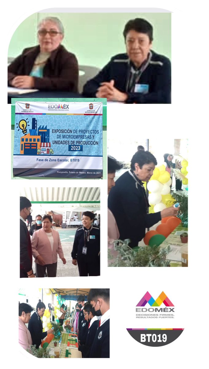 ZonaBT019's tweet photo. El día de hoy se lleva a cabo Exposición de Microempresas en Fase Zona Escolar #BT019 participando la Comunidad Escolar #EMS con gran emprendimiento @geramonro05 @aida_maricela @hectorhesilva @HectorUlisesCG1 @Moctezuma2019 @SeducEdoMex https://t.co/fUBiVIs4fk