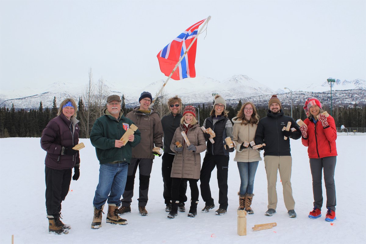 aknorsk's tweet photo. Join us for the 3rd Annual Jaysen Mathiesen Memorial Kubb Tournament! Sun, 3/19/23, 2-4pm, Service High School. Come on your own or bring your friends &amp; compete for the "Kubb King" trophy. Snacks to share &amp; Viking/Norwegian wear recommended! 
#sonsofnorway #friluftslivak #kubb https://t.co/ppfhGZU4XO