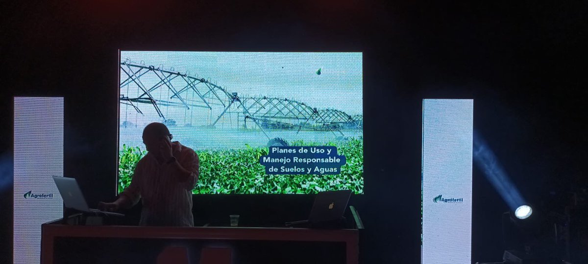 Una vez más, apoyando el ya clásico #afterchacra de <a href="/3agro/">3agro</a> en <a href="/Expoactiva/">ExpoactivaNacional</a> 

🙌🏾🙌🏾🙌🏾

#expoactiva #expoactivanacional2023