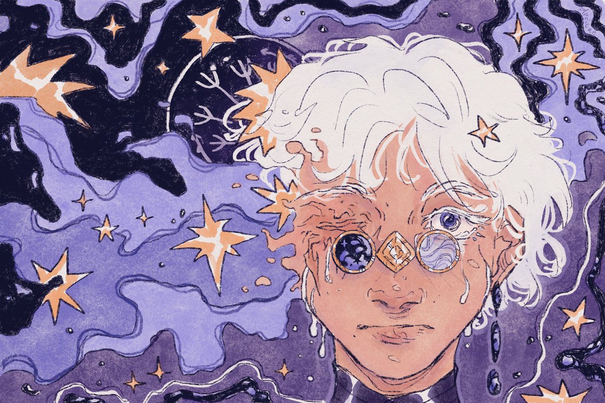 evanesce #Δ帽子 #witchhatatelier