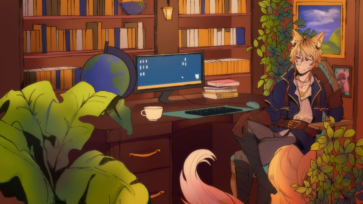 Officialshepi's tweet photo. Had these wonderful illustrations made by the amazing @Astronautilu5x for when I go live. They look fantastic๐
#Vtuber #VTuberAssets #shepillust https://t.co/Vc4FDET5P2