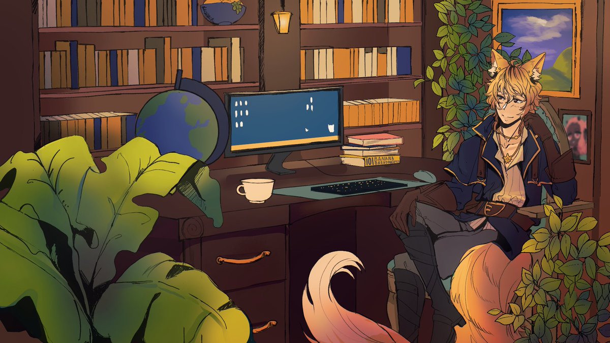Officialshepi's tweet photo. Had these wonderful illustrations made by the amazing @Astronautilu5x for when I go live. They look fantastic๐
#Vtuber #VTuberAssets #shepillust https://t.co/Vc4FDET5P2