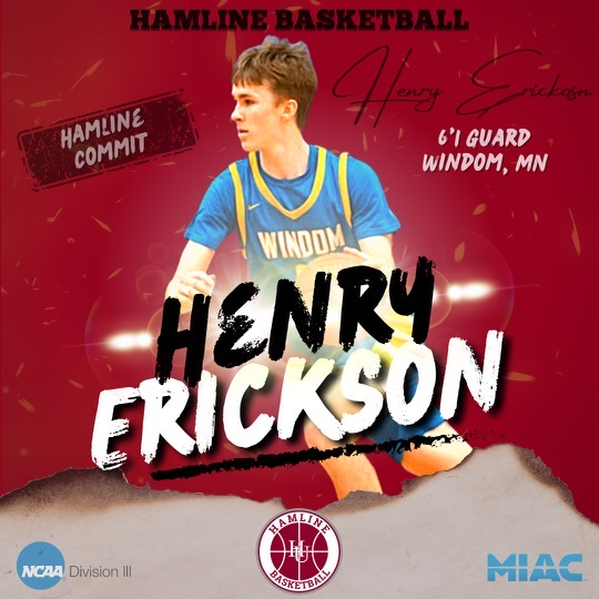 I am very excited to announce that I will be continuing my academic and basketball career at Hamline University! I would like to thank my coaches, family, and the Windom community for supporting me along the way! <a href="/HamlineHoops/">Hamline Hoops</a> <a href="/coachwock/">Ryan Wockenfus</a> <a href="/WindomBoysHoops/">Windom Eagles Boys Basketball</a> <a href="/SWMNStars/">SWMN Stars BBall</a> <a href="/mitchboeck/">Mitch Boeck</a>