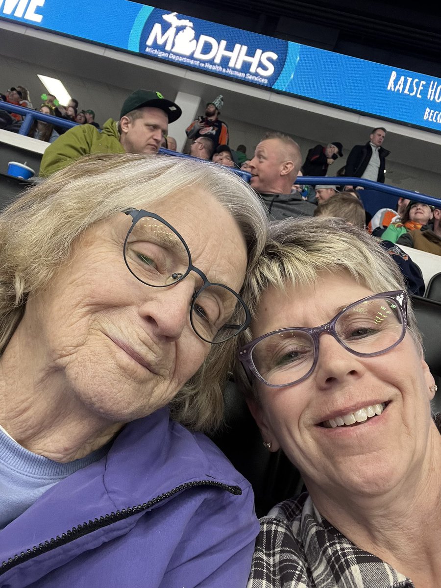 missywing's tweet photo. Section 11, row D seats 12 and 13 @FlintFirebirds https://t.co/rGkv1xnN2x