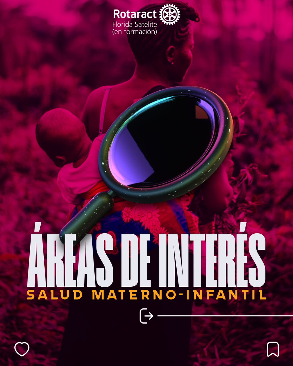 rotaract_fs's tweet photo. La Fundación Rotaria mejora la calidad de vida de madres e hijos de bajos ingresos.
•
Conócenos https://t.co/cVOUlRPZ7g
•
#RotaryInternational #Rotaract #Distrito4170 #Team4170 #Zona25a #ImaginaRotary #ImagineRotary #Voluntariado #Servicio #Salud #AreasdeInteres #Bienestar https://t.co/z0TfX0XzaN