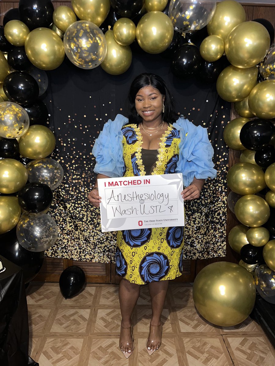 Chiamaka Uche, MD tweet media