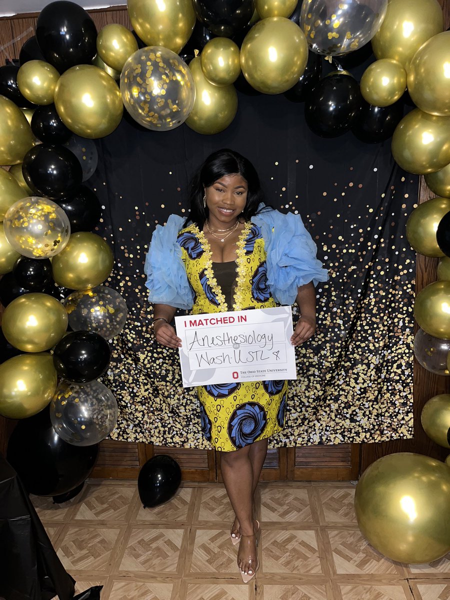 Chiamaka Uche, MD tweet media