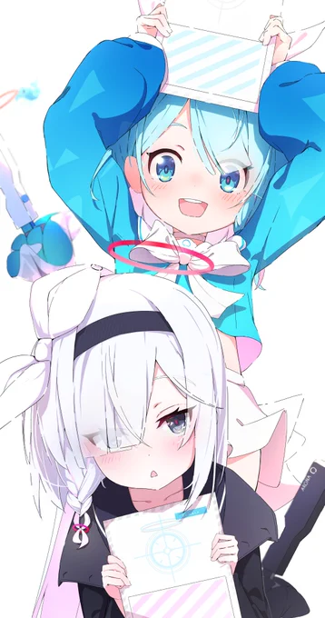OS #ブルアカ 