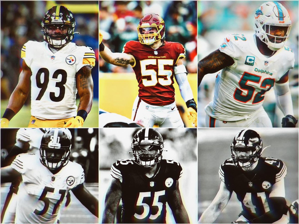 Blitz_Burgh's tweet photo. New LB Group in Pittsburgh! #Steelers #NFL https://t.co/IW0RHs4yNa