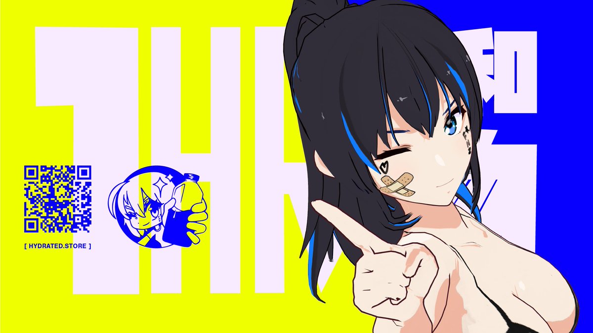 𝙃𝙔𝘿𝙍𝘼𝙏𝙀𝘿!✨ tweet media