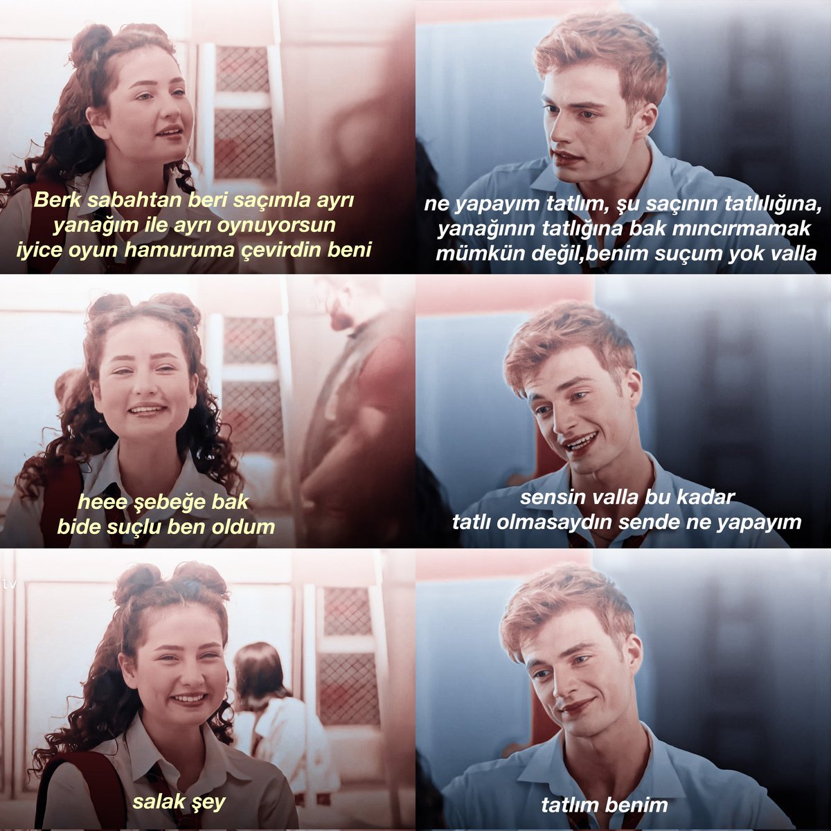 Bölüm günü etkinliklerimize devam ediyoruz.🙌

📌Etiketli hesap bu tweetin altına 50 ment bırakacak. Bol rt ve alıntı yapıyoruz!!!

#AyBer AyBer 
#MelisMinkari MelisMinkari 
#RecepUsta RecepUsta
AybikeEren BerkÖzkaya

<a href="/mvaygc/">hilal 🌙• kız tarafı</a>