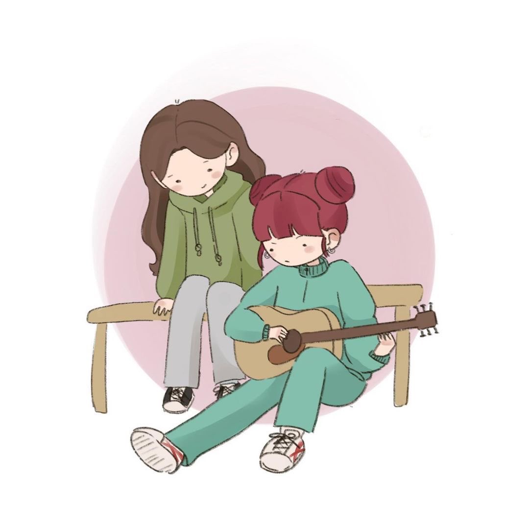 Yurrjin's tweet photo. In the future, let's walk only on the flowery paths with FEARNOTs who will continue to bloom. 

람다람언니 너무 고마워요 🤍🌷

📷 : https://t.co/Mt2JzqIIa5 https://t.co/vXorLK4EJo