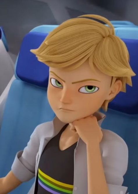 Brigett_mychat's tweet image. De todos los Oscars Félix merece el del mejor actor jaja 🤩✨, (aclaro q hacerse pasar por Adrien está mal pero admitan q cualquiera se traga su actuación es muy bueno haciéndolo ) #FelixFathom