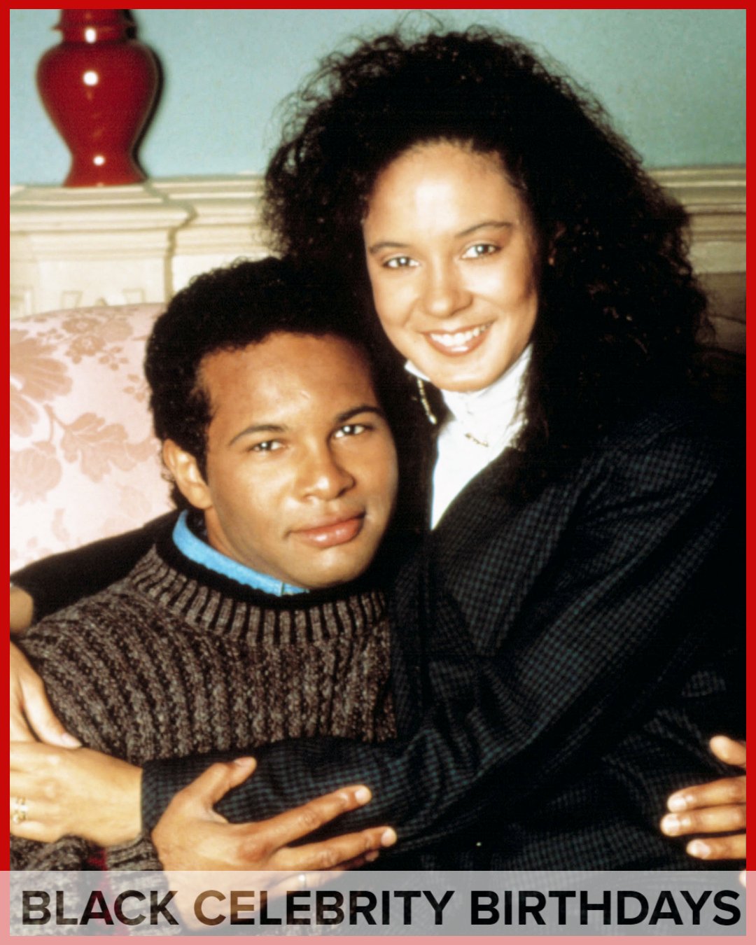 HAPPY 62ND BIRTHDAY TO GEOFFREY OWENS  Learn More:   