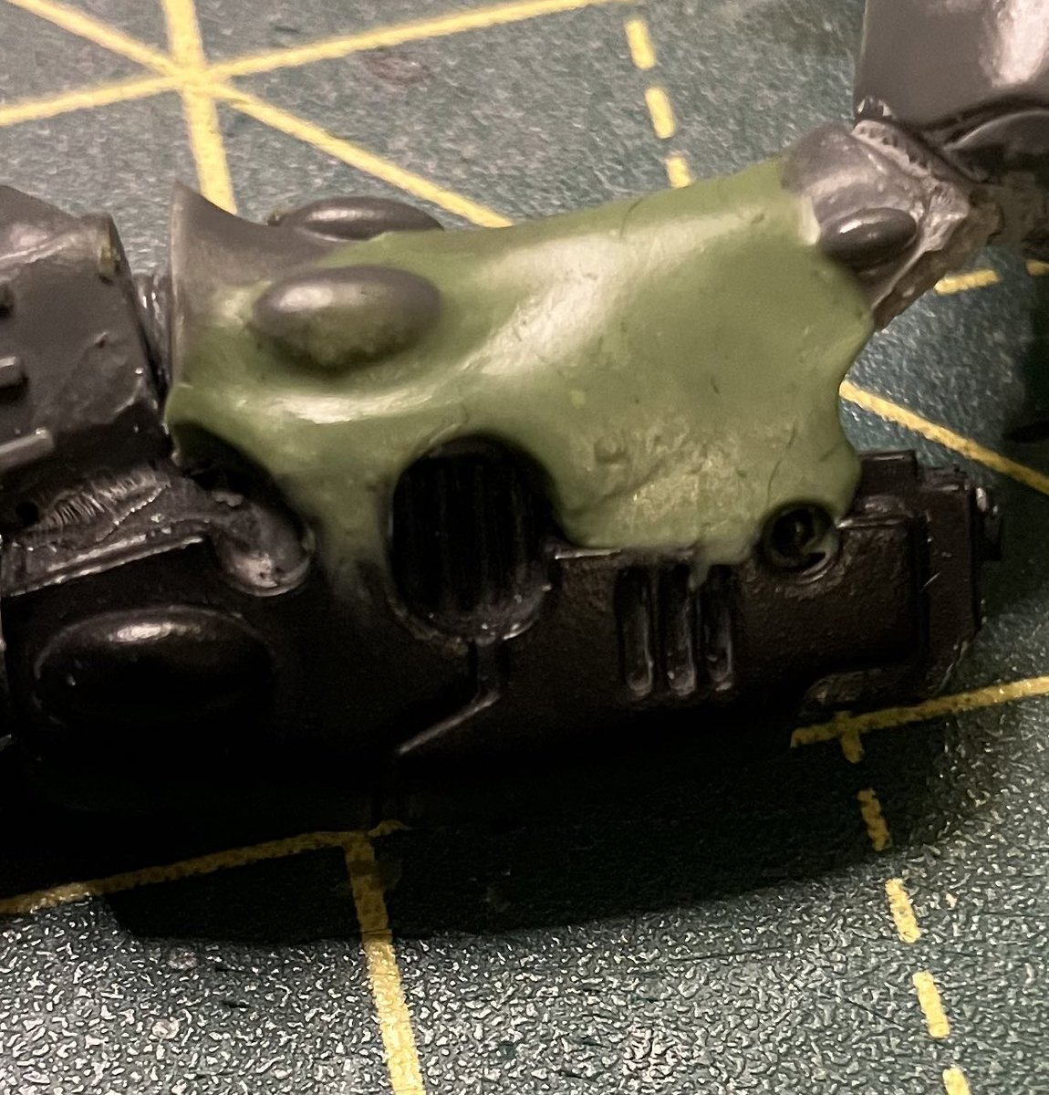 Astartes eunt domus! 加油 tweet media