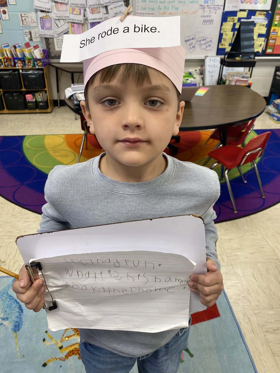 kindergarten tweet media