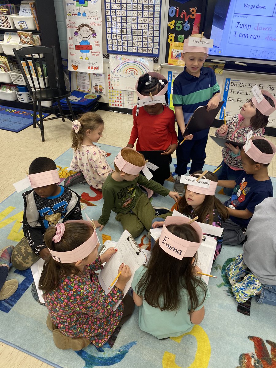 kindergarten tweet media