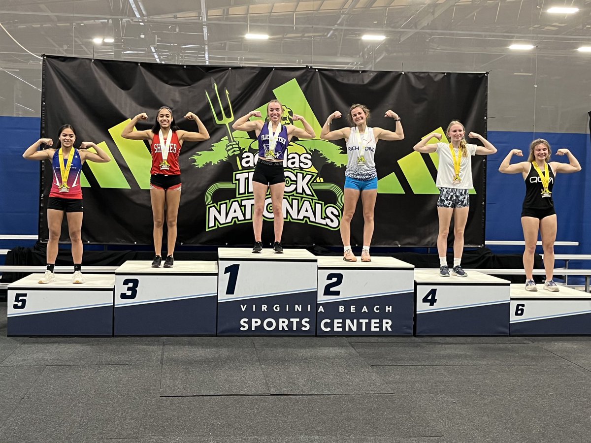 agoody66's tweet photo. Shaker Heights Lady Raider Kyla Taress took third in pole vault at the Adidas National Championship. Kyla was impressive with a jump of 11’11 PR missing the top honors by one jump. #ShakerProud  @agoody66 @raidersofshaker @shakerschools https://t.co/8RzfCxdPRo