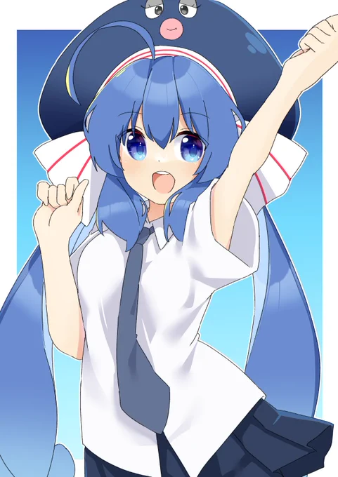 ウナちゃん 