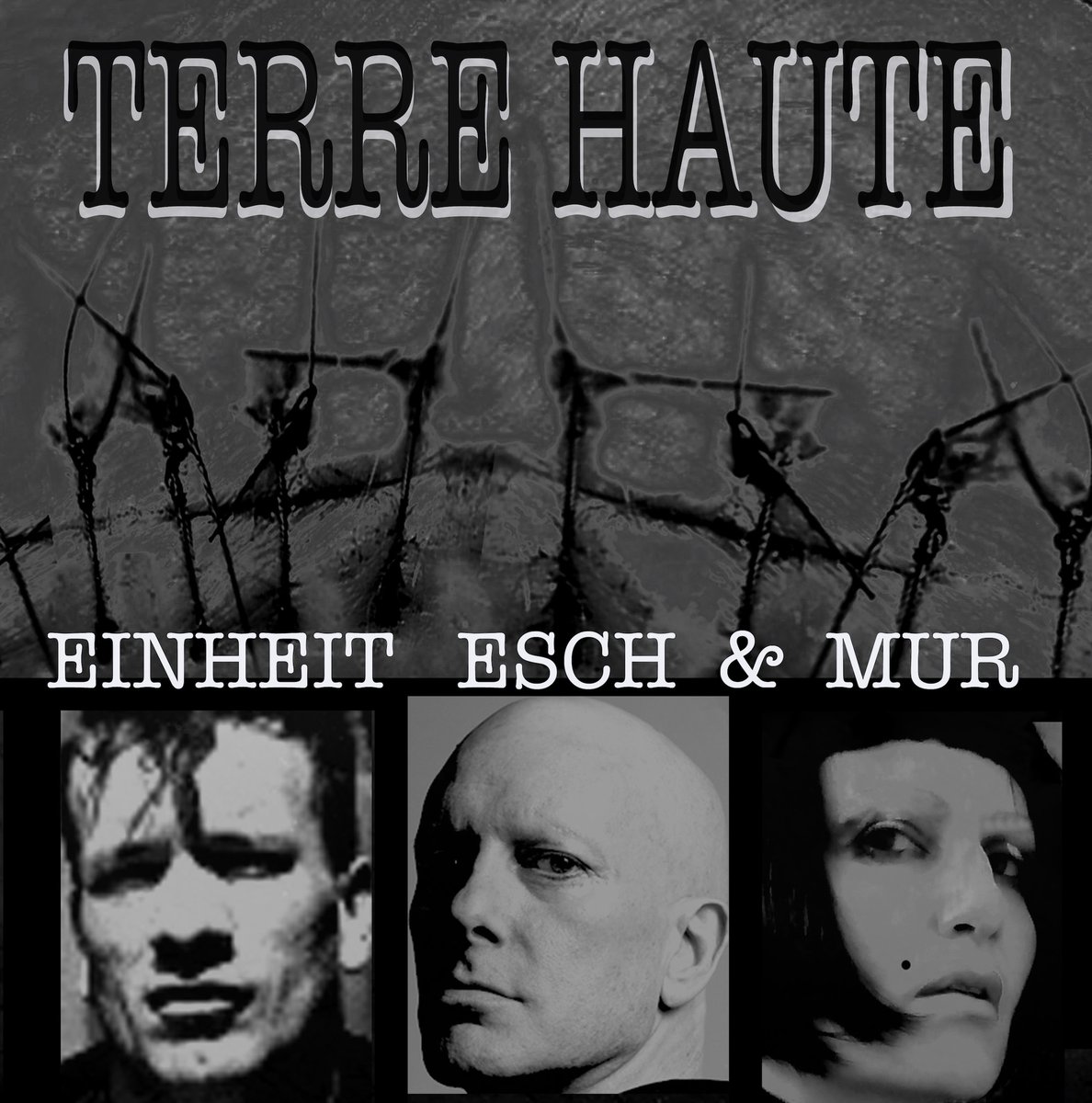 Terre Haute by Einheit, Esch & Mur
Available in the original 24bit 48KHz
monamurenesch.bandcamp.com
#industrialmusic #monamur #pigface #pig #raymondwatts #fender #einheiteschandmur #ministry #slickidiot  #maeulchen #rammsteinofficial #LindemannOfficial #joeletz #KMFDM #EBM #EDM