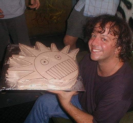 HAPPY BIRTHDAY GENE WEEN 