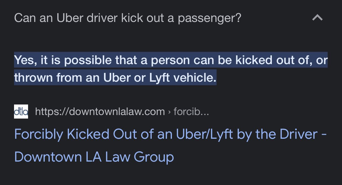 Pollux2789's tweet image. Lol uber is not my main source of income 🤣🤣 I will not be bankrupted. It’s a side job that I’m taking massive advantage of- 

2.) MY car my rules.  If they wanna add stop, like I said, they can ask first. Offer cash or Venmo.  Pay properly.  

3.) independent contractor.