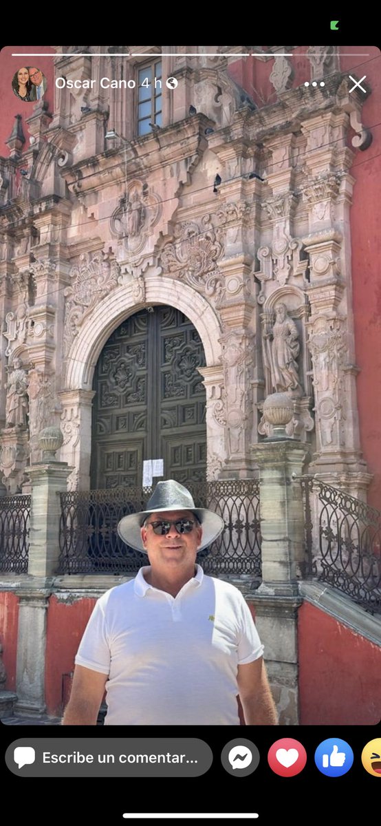 Adivinen qué Diputado ya anda de puente Vacacional 

Mientras en #Cuernavaca no hay dinero, agua ni buenos servicios. El diputado del #PAN <a href="/OscarCanoMon1/">Oscar Cano Mondragón</a> vive como rey con el dinero del pueblo. 

<a href="/panmorelos_/">Acción Nacional Morelos</a>