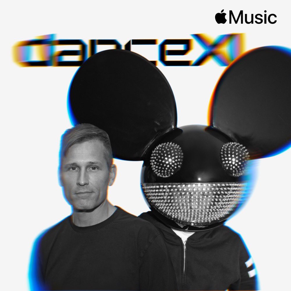 Grateful to be on the cover of <a href="/AppleMusic/">Apple Music</a>’s DanceXL playlist!

Listen here:
apple.co/3MFoYkT