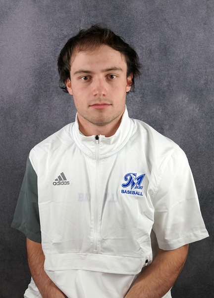 Put your hands together, representing Sterling, Colorado. Please welcome <a href="/AndrewMeick/">Andrew Meick</a> to the Grays, happy to have this guy for the summer! @milehighcbl