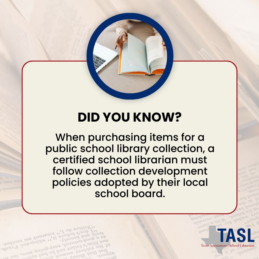 The public education committee of #Txlege is hearing testimony covering the process school librarians use to purchase materials. Please share/tag w/your representatives so they have accurate information when making decisions. <a href="/RightToReadTX/">Texans for the Right to Read</a> <a href="/LuPodmore/">Lucy Ibarra Podmore</a> @brooke_bking <a href="/thenextgenlib/">Amanda Hunt she/her </a>