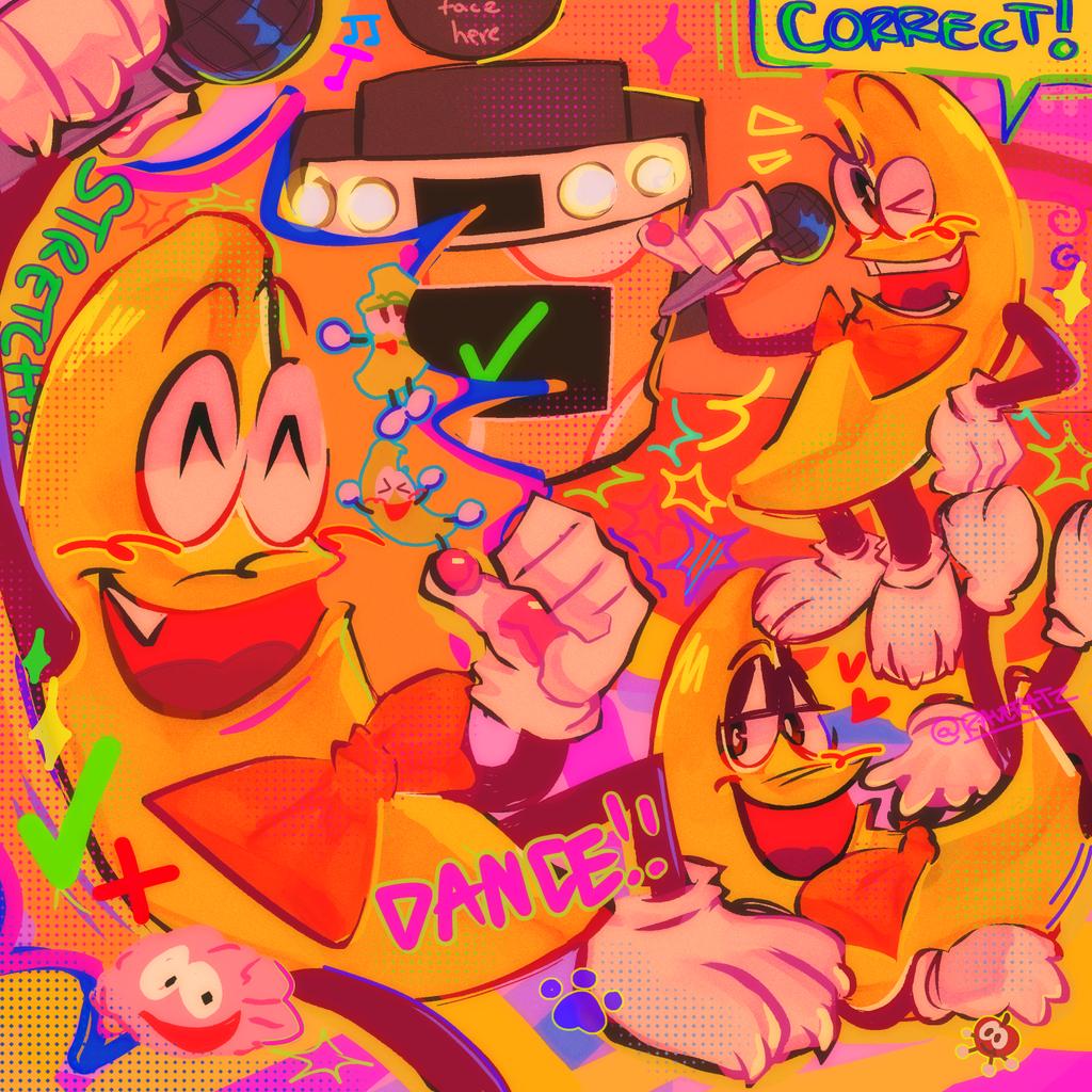 🐾ghost / reg on Twitter "peanut butter jelly time shovelwarebraingame