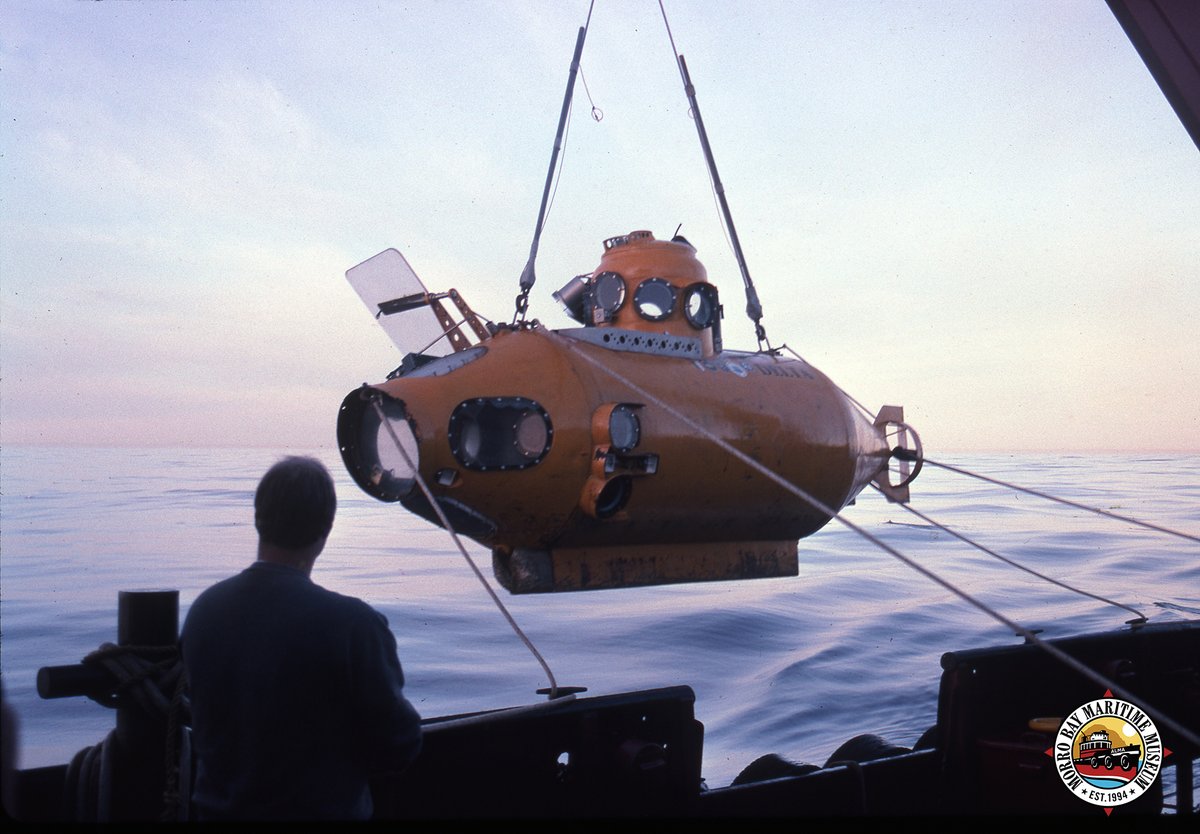 mbmaritime's tweet photo. 🔍 Explore the secrets of the deep sea with our captivating exhibits on underwater exploration at the Morro Bay Maritime Museum! 🌊 Discover the world of submersibles, diving gear, and more. 🐠🤿⚓️ 
https://t.co/4NOLzkYSKp

#DeepSeaAdventure #MorroBayMaritimeMuseum #MorroBay https://t.co/HitxmotsAf