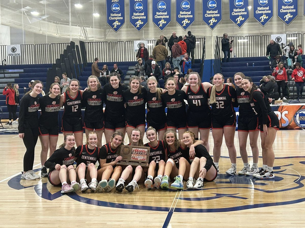 CentCougs's tweet photo. @CentennialBBall  WINS! 
Consolation Champs https://t.co/1kfYXvgUYH