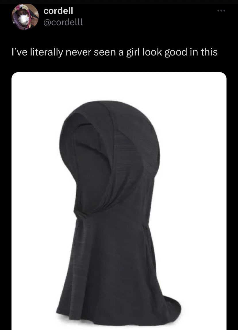 alright this trend is getting weird. you are literally disrespecting a religion with this