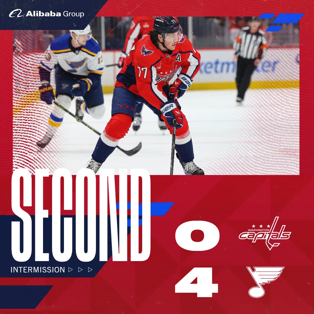 Washington Capitals tweet media