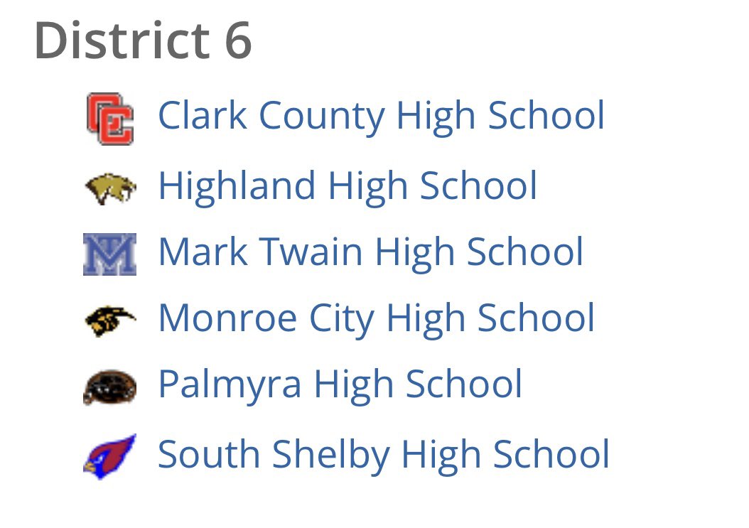 District Baseball Assignment #palmyrapanthers #stayhumble