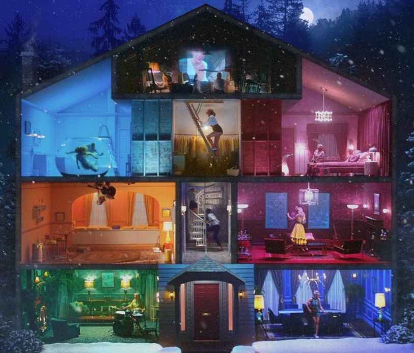 TheSwiftSociety's tweet photo. 📷| "The Eras Tour" house https://t.co/QCHQX4bTB0