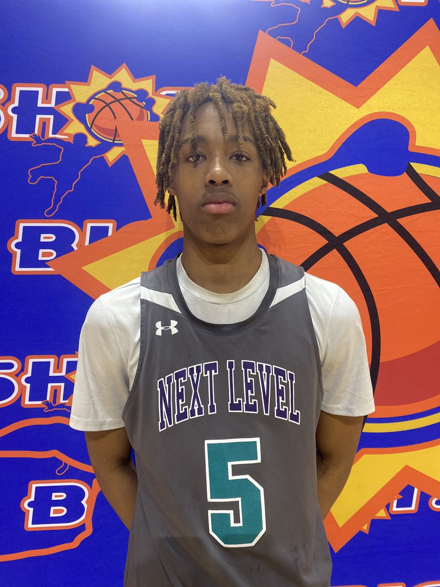 #BigShots #SoutheastTipoff 

15u Orange Boys 

Next Level SC Elite - 57 
5 Quh Webb 14 
12 MJ LittleJohn 13 

Team Hustle - 27 
8 Jayden Parks 11
