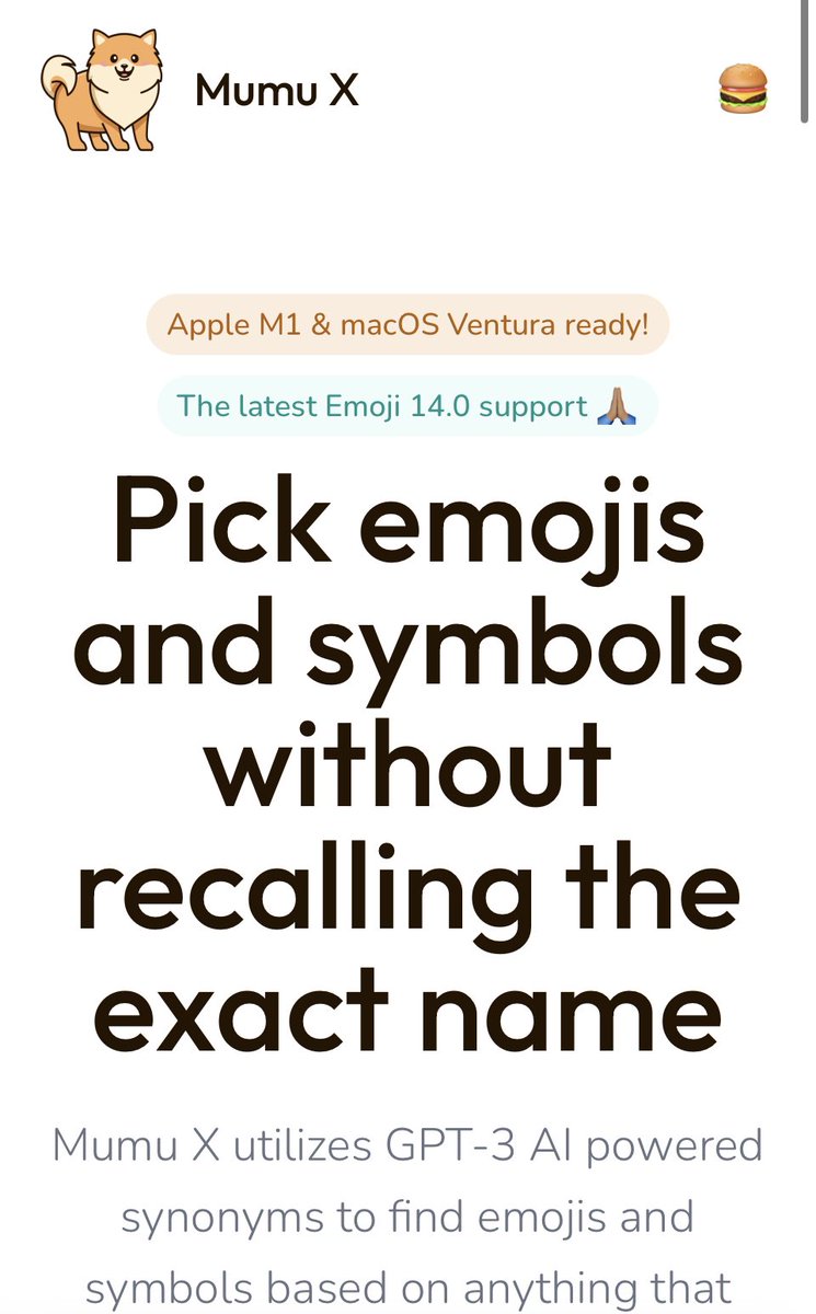 <a href="/elonmusk/">Elon Musk</a> Sources who wish to remain anonymous tell us these emoji’s were made🧑‍💻with* getmumu.com - the AI-meme 😂 &amp; emoji sidekick

*this is said for entertainment purposes only, and is in fact not true. But I also think you should try MumuX

(AI selfie sticker packs with