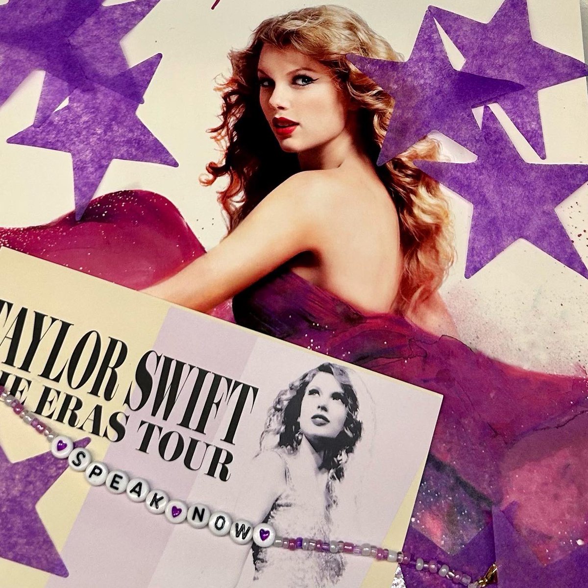 ReneeC327's tweet photo. 8 days until @taylorswift13 in Las Vegas - our VIP boxes came for the show!

💜🎶I had the time of my life with you🎶💜

#vegaststheerastour 
#detroittstheerastour 
#kctstheerastour @taylornation13 https://t.co/p34wkte7Nf