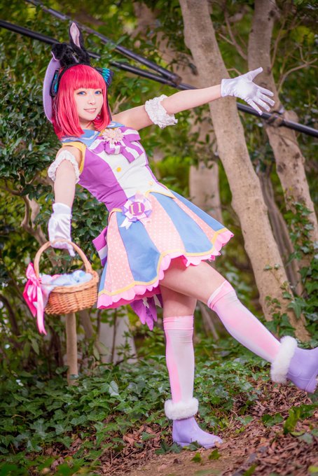 コスプレイヤーぽんのTwitter画像21