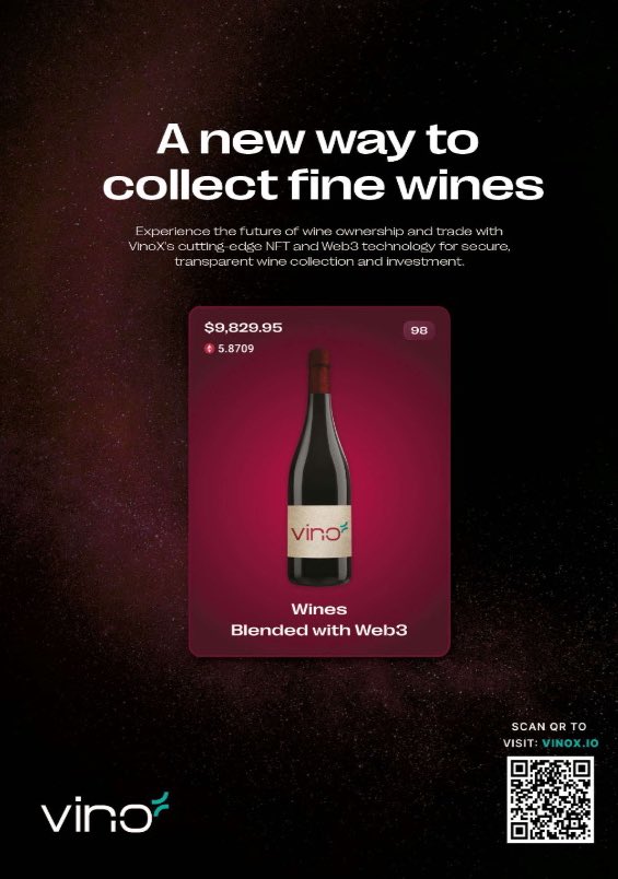 We would like to express our deepest gratitude to Decanter magazine for featuring us. Being included in such an esteemed wine publication that I have been reading for years is truly an honor. Thank you, Decanter. 
<a href="/Decanter/">Decanter</a> <a href="/vinox_io/">Vinox</a> <a href="/VitiDiary/">VitiDiary Official 🍷</a> <a href="/PhilipReedman/">Philip Reedman</a>