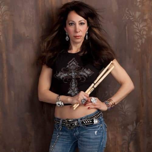 Happy Birthday  Roxy Petrucci from Madam X and Vixen... 